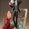 Bungo Stray Dogs 1/8 Dazai Osamu Dress Up Ver. Deluxe Edition originaalfiguur, 26 cm