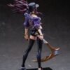 League of Legends 1/7 K/DA Akali originaalfiguur, 25 cm - Image 6