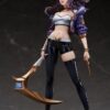 League of Legends 1/7 K/DA Akali originaalfiguur, 25 cm - Image 7