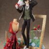 Bungo Stray Dogs 1/8 Dazai Osamu Dress Up Ver. Deluxe Edition originaalfiguur, 26 cm - Image 2