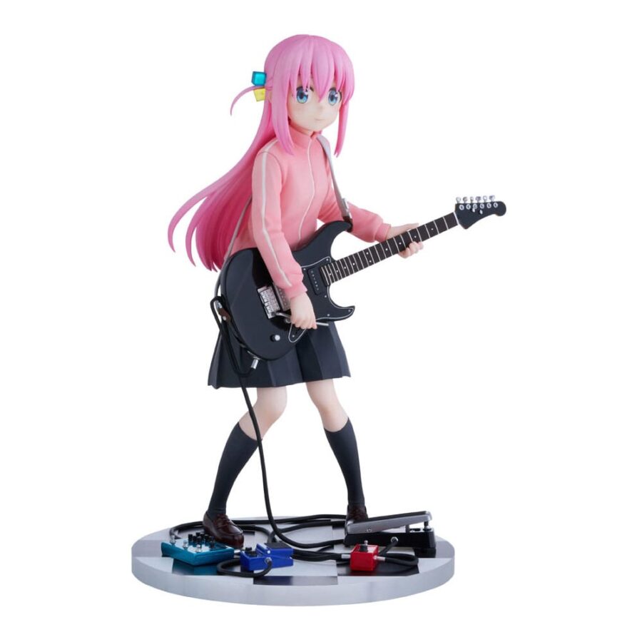 Bocchi the Rock! 1/7 Hitori Gotoh originaalfiguur, 22 cm - Image 11