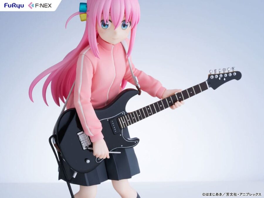 Bocchi the Rock! 1/7 Hitori Gotoh originaalfiguur, 22 cm - Image 7
