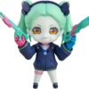 Cyberpunk: Edgerunners Nendoroid Action Figure Rebecca originaalfiguur, 10 cm