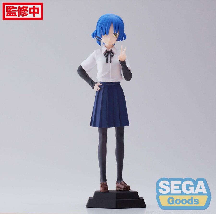 Bocchi the Rock! Desktop x Decorate Collections Ryo Yamada originaalfiguur, 16 cm