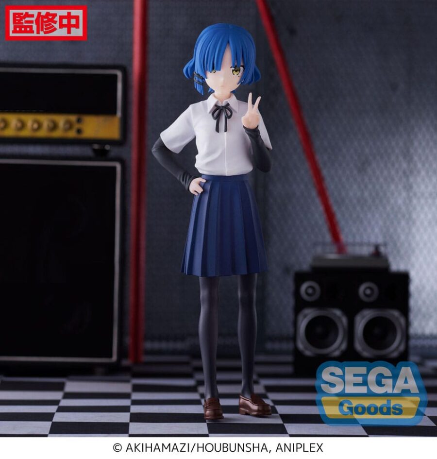Bocchi the Rock! Desktop x Decorate Collections Ryo Yamada originaalfiguur, 16 cm - Image 6