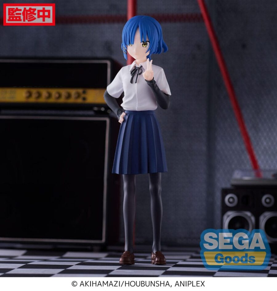 Bocchi the Rock! Desktop x Decorate Collections Ryo Yamada originaalfiguur, 16 cm - Image 5