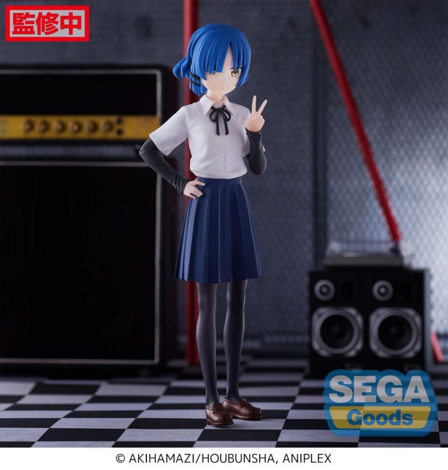 Bocchi the Rock! Desktop x Decorate Collections Ryo Yamada originaalfiguur, 16 cm - Image 4