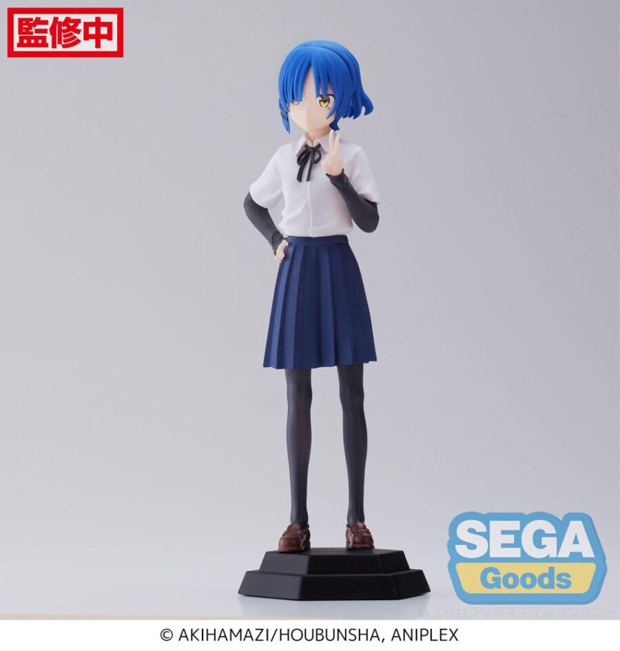 Bocchi the Rock! Desktop x Decorate Collections Ryo Yamada originaalfiguur, 16 cm - Image 2
