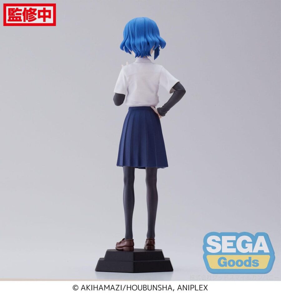 Bocchi the Rock! Desktop x Decorate Collections Ryo Yamada originaalfiguur, 16 cm - Image 3
