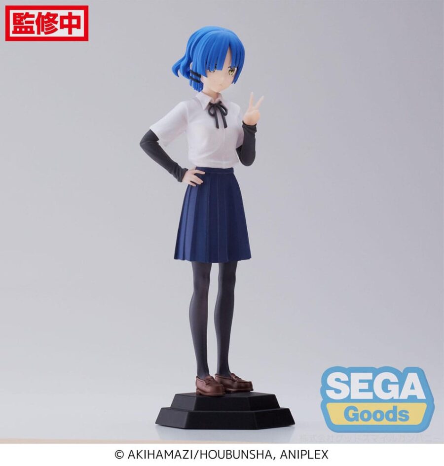 Bocchi the Rock! Desktop x Decorate Collections Ryo Yamada originaalfiguur, 16 cm - Image 7