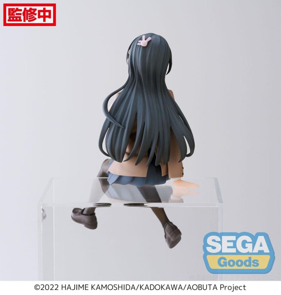 Rascal Does Not Dream of Bunny Girl Senpai Mai Sakurajima originaalfiguur, 14 cm - Image 7