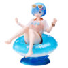 Re:Zero - Starting Life in Another World, Aqua Float Girls, Rem figure 15cm