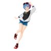 Re:Zero - Starting Life in Another World, Sporty Summer Ver. Renewal Edition, Rem originaalfiguur 20 cm