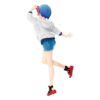 Re:Zero - Starting Life in Another World, Sporty Summer Ver. Renewal Edition, Rem originaalfiguur 20 cm - Image 4