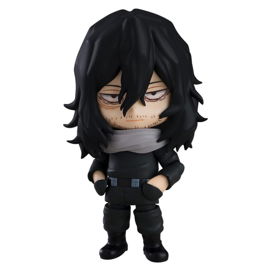 My Hero Academia Nendoroid Shota Aizawaoriginaalfiguur, 10 cm