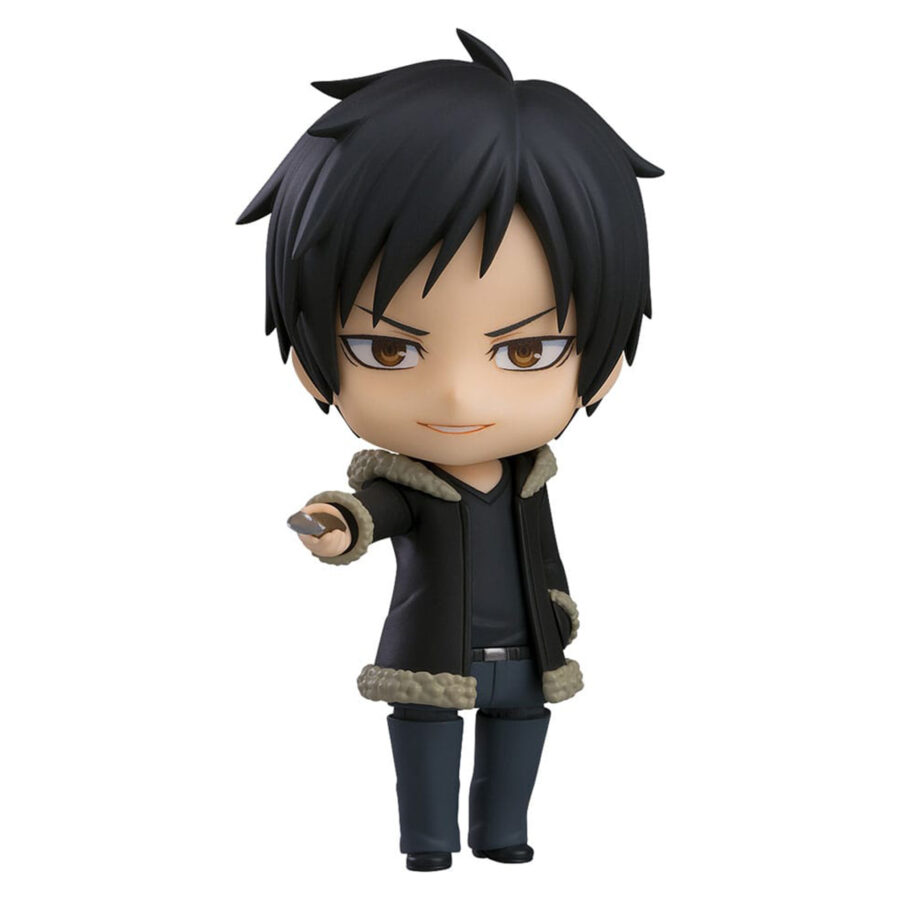 Durarara!! Nendoroid Izaya Orihara originaalfiguur, 10 cm