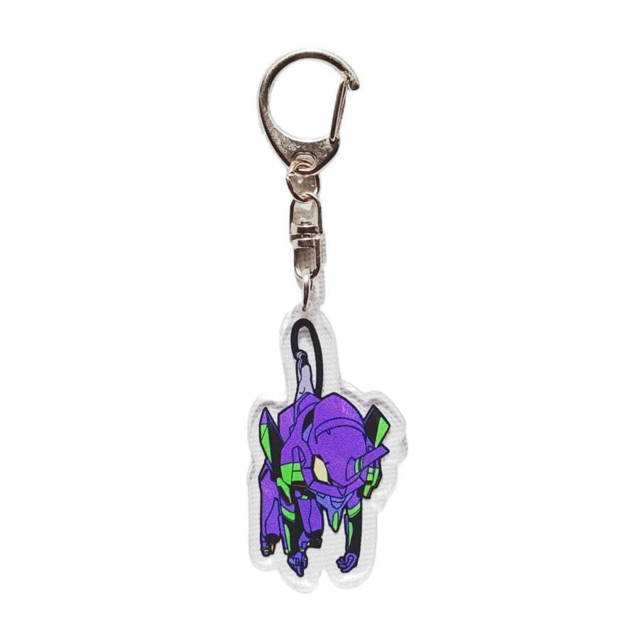 Evangelion, Unit-01 võtmehoidja 5cm
