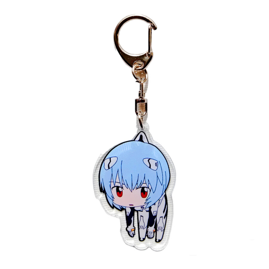 Evangelion, Rei keychain 5cm