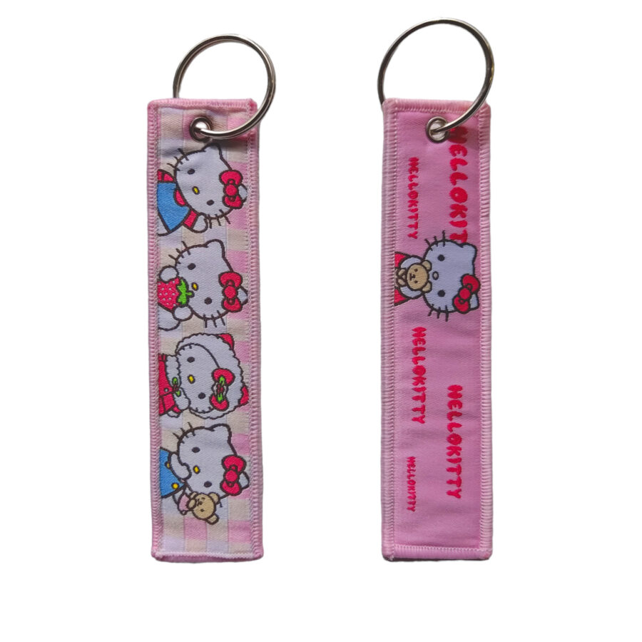 Hello Kitty võtmehoidja 13cm