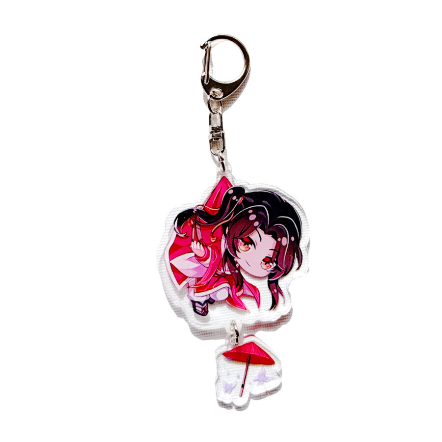 Heaven Official's Blessing, Hua Cheng võtmehoidja 5cm
