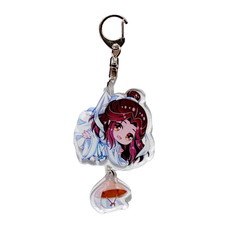 Heaven Official's Blessing, Xie Lian Keychain 5cm