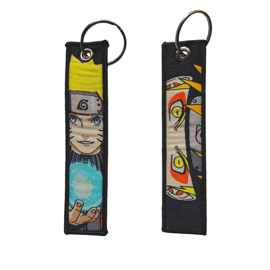 Naruto keychain 13cm