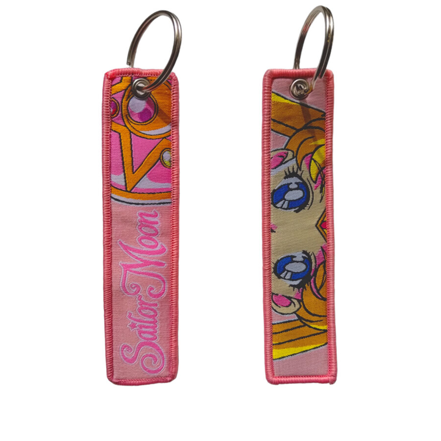 Sailor Moon keychain 13cm