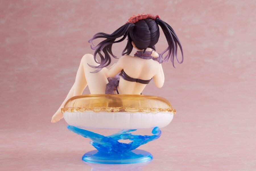 Date A Live IV PVC Statue Aqua Float Girls Kurumi Tokisaki figure 10 cm - Image 4