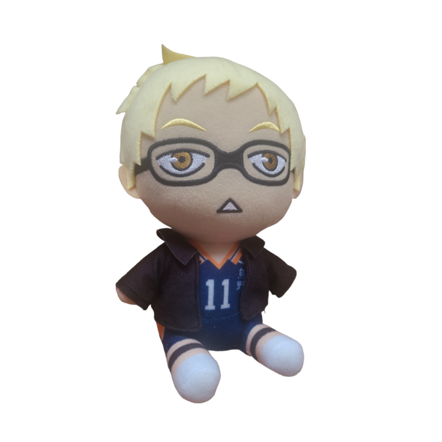 Haikyu!! plushie Kei 18 cm