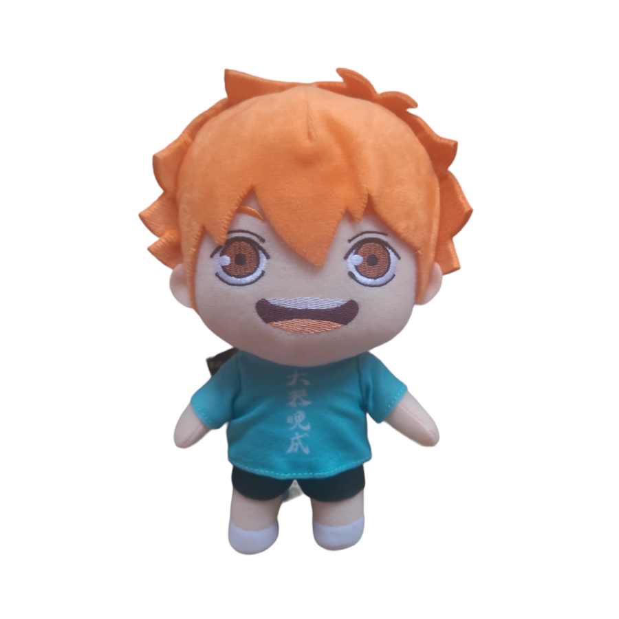 Haikyu!! pehmik Hinata Yojijukugo 20 cm