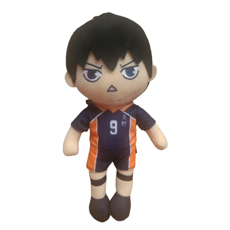 Haikyu!! plushie Tobio 20 cm