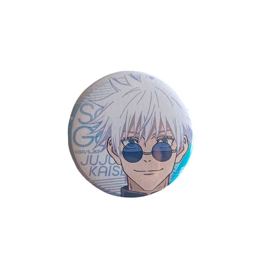 Jujutsu Kaisen, Satoru badge
