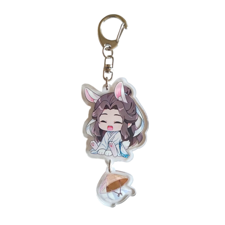 Grandmaster of Demonic Cultivation, Lan keychain 7cm