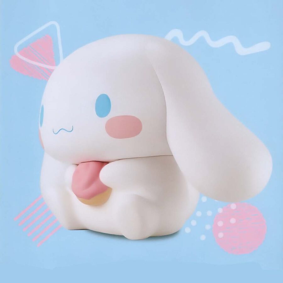 Sanrio Characters, Cinnamoroll figure, 9cm - Image 2
