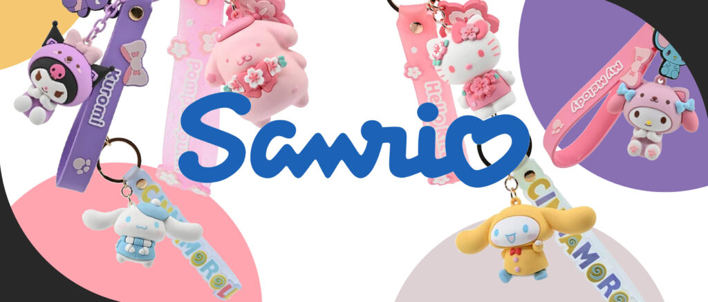 Banner New Sanrio