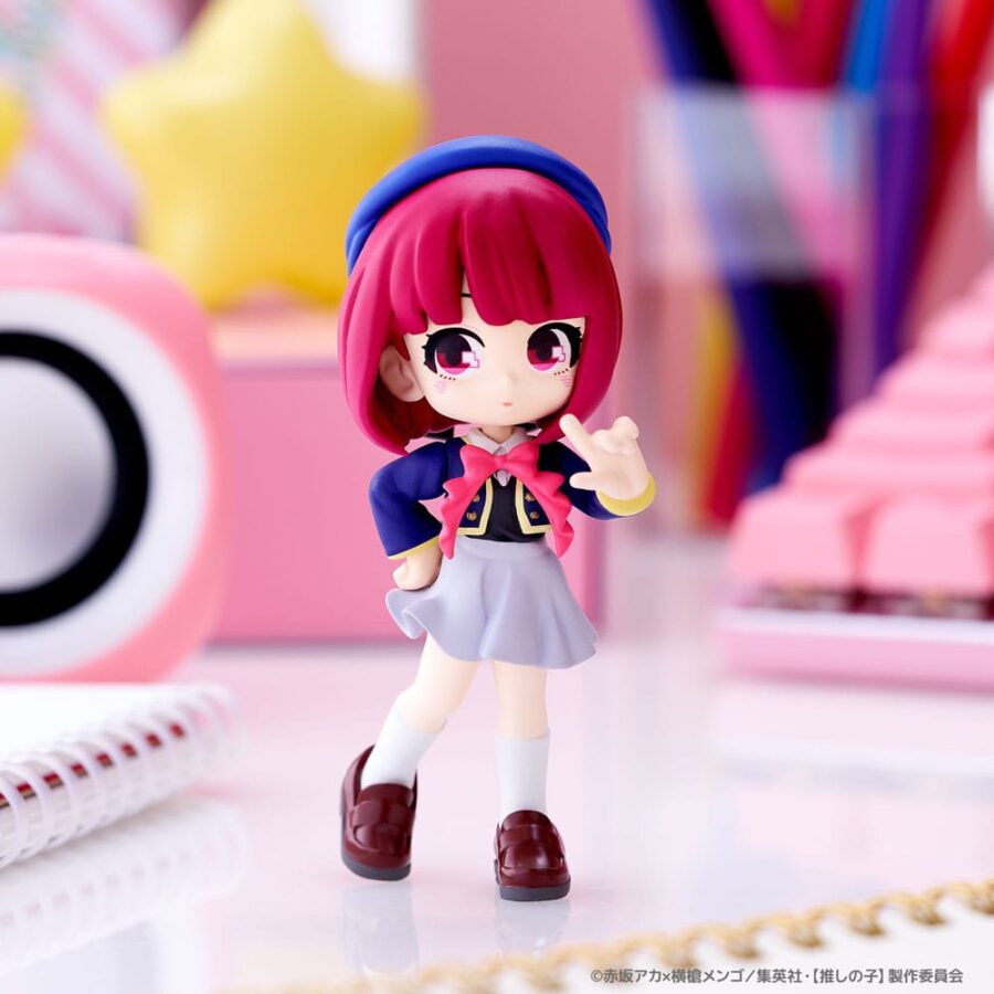 Oshi No Ko PalVerse Suprise Figure 9 cm - Image 6