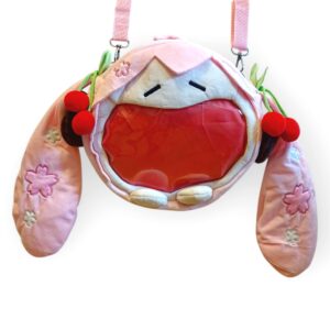 Sakura Miku Soulder Bag 25x23 cm