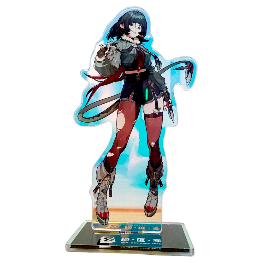 Zenless Zone Zero Jane Doe Akrüülfiguur 16cm