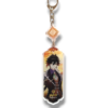 Genshin Impact Geo Keychain 8cm - Image 2