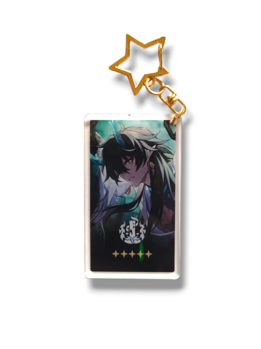 Honkai: Star Raili Võtmehoidjad 5cm - Image 4