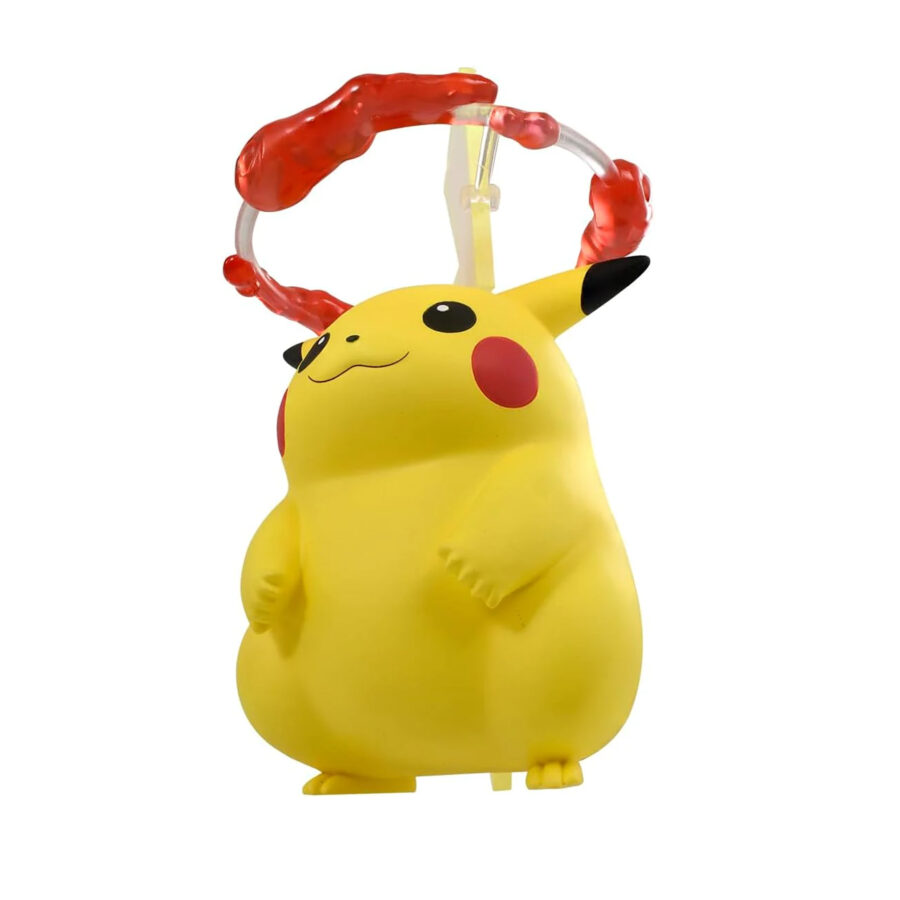 Pokémon MonColle Pikachu (Gigantamax) Figure 10cm