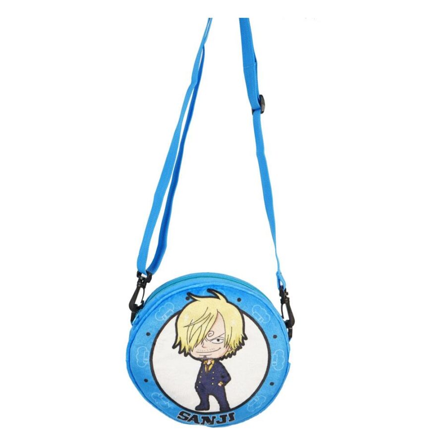 One Piece Sanji Shoulder Bag 21 x 21cm