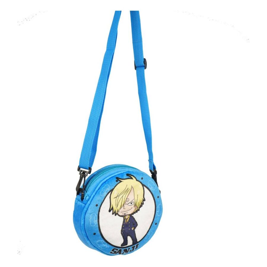 One Piece Sanji Shoulder Bag 21 x 21cm - Image 2