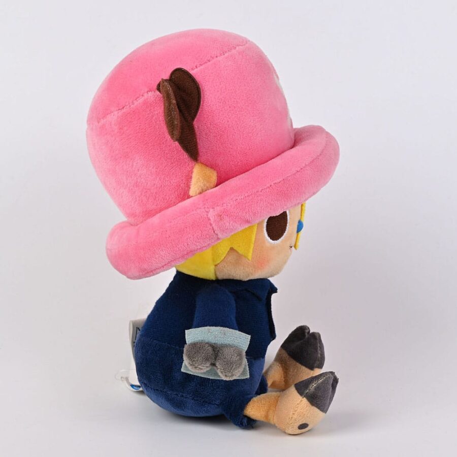 One Piece Plushie Chopper x Sanji 25 cm - Image 4