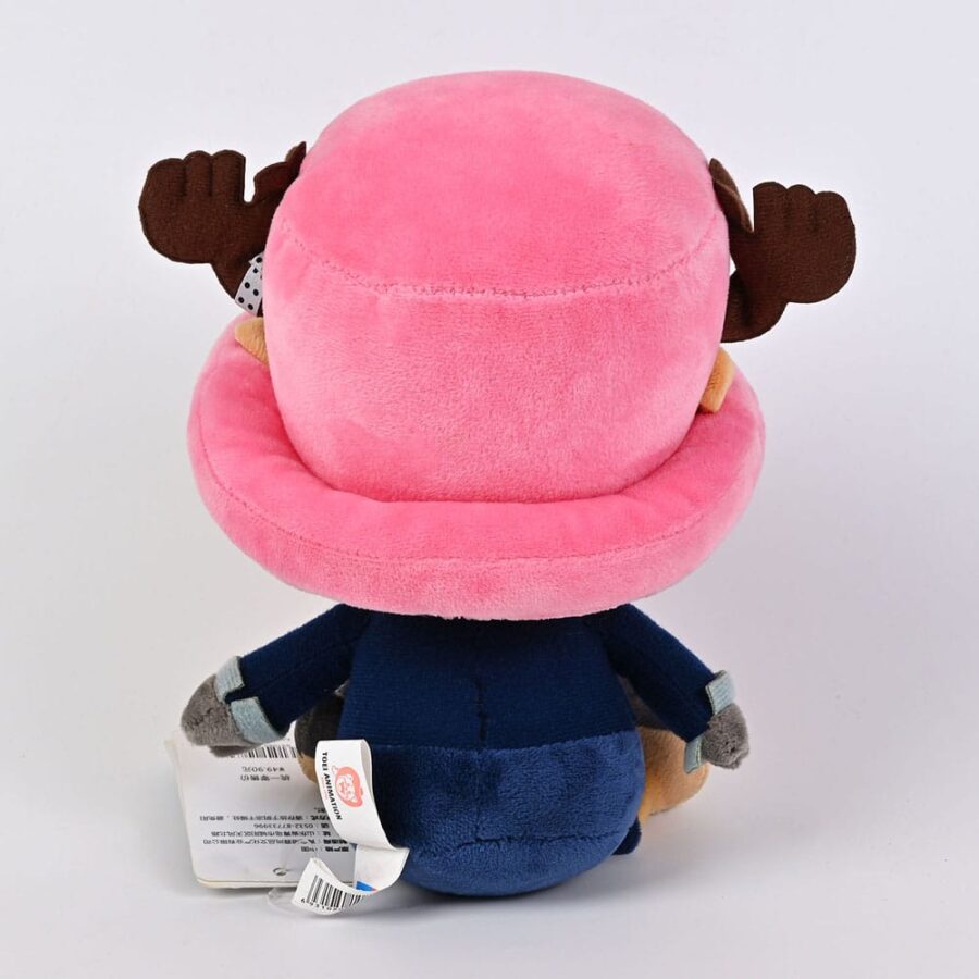 One Piece Plushie Chopper x Sanji 25 cm - Image 3