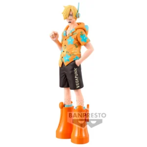 One Piece Egghead Sanji figure 16cm