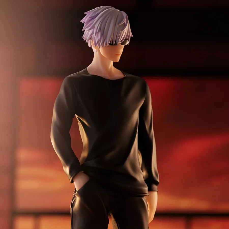 Jujutsu Kaisen FiGURiZM Gojo Satoru figure 23cm - Image 2