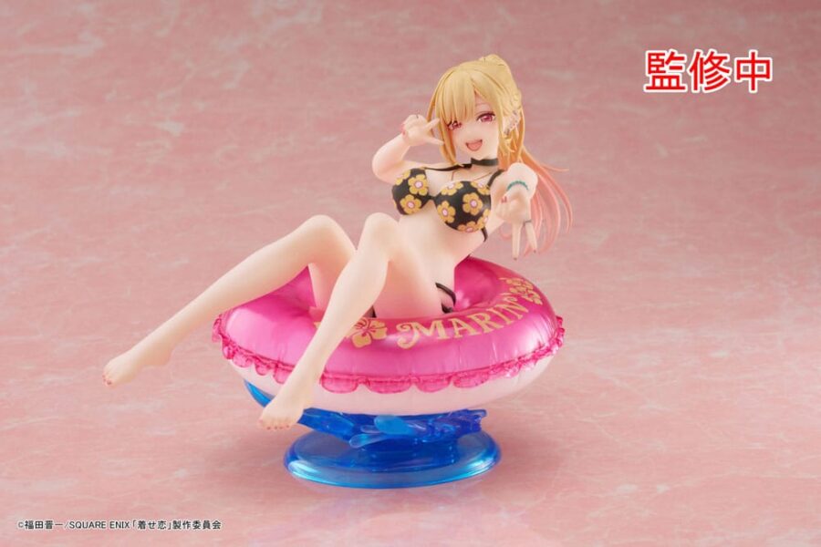 My Dress-Up Darling Aqua Float Girls Marin Kitagawa figure 20 cm - Image 3