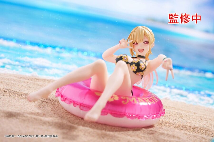 My Dress-Up Darling Aqua Float Girls Marin Kitagawa figure 20 cm - Image 2