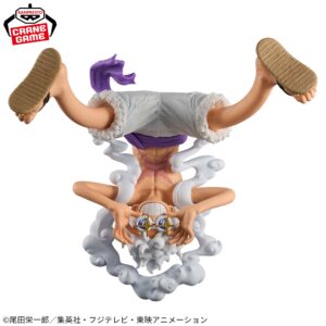 "One Piece" King of Artist The Monkey.D.Luffy Gear5 Ⅱ  figure 15cm